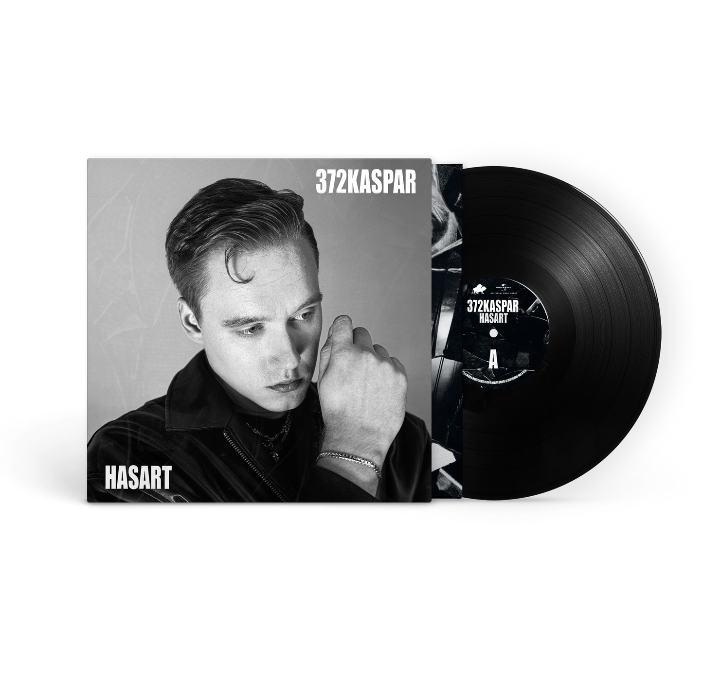 372Kaspar - "Hasart" LP [PRE-ORDER]