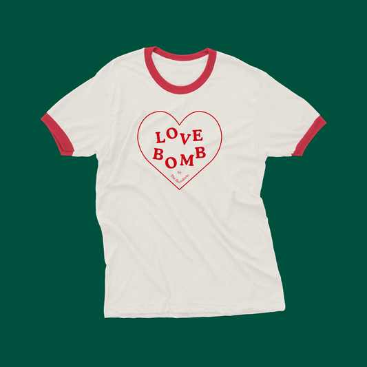 The Boondocks "Love Bomb" T-Shirt