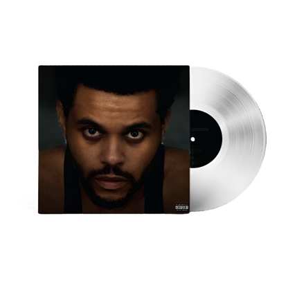 The Weeknd - Hurry Up Tomorrow [Indie Exclusive Crystal Clear] LP