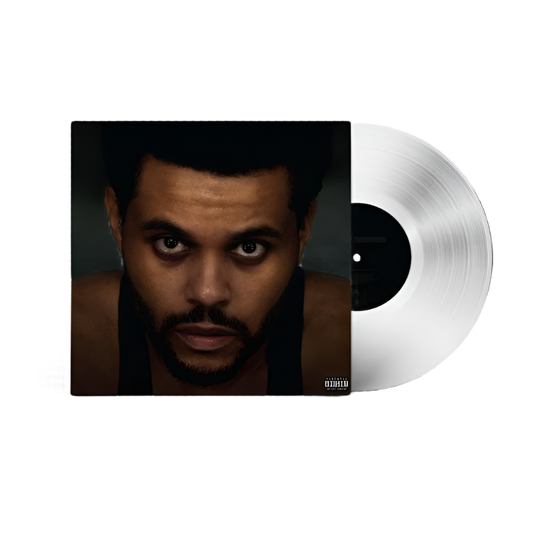 The Weeknd - Hurry Up Tomorrow [Indie Exclusive Crystal Clear] LP