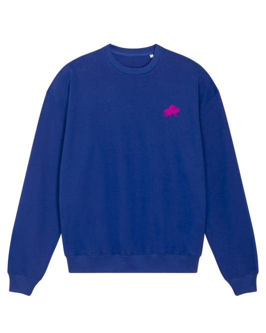 kurvad uudised Crewneck Sweatshirt