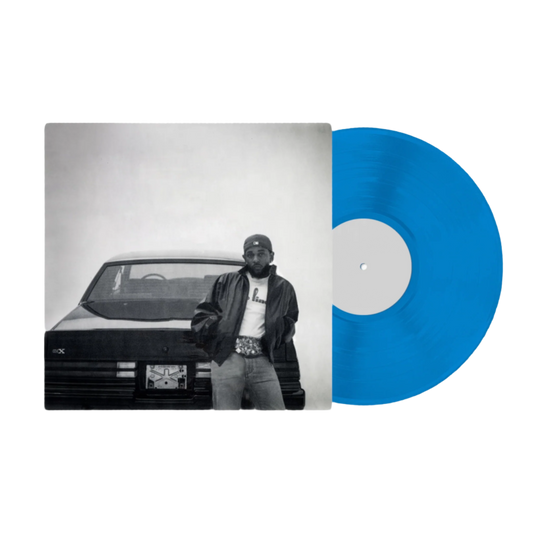 Kendrick Lamar - GNX [Indie exclusive Blue] LP