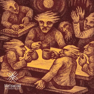 Metsatöll - Vana jutuvestja laulud CD (2016)