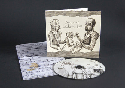 Puuluup "Süüta mu lumi" CD